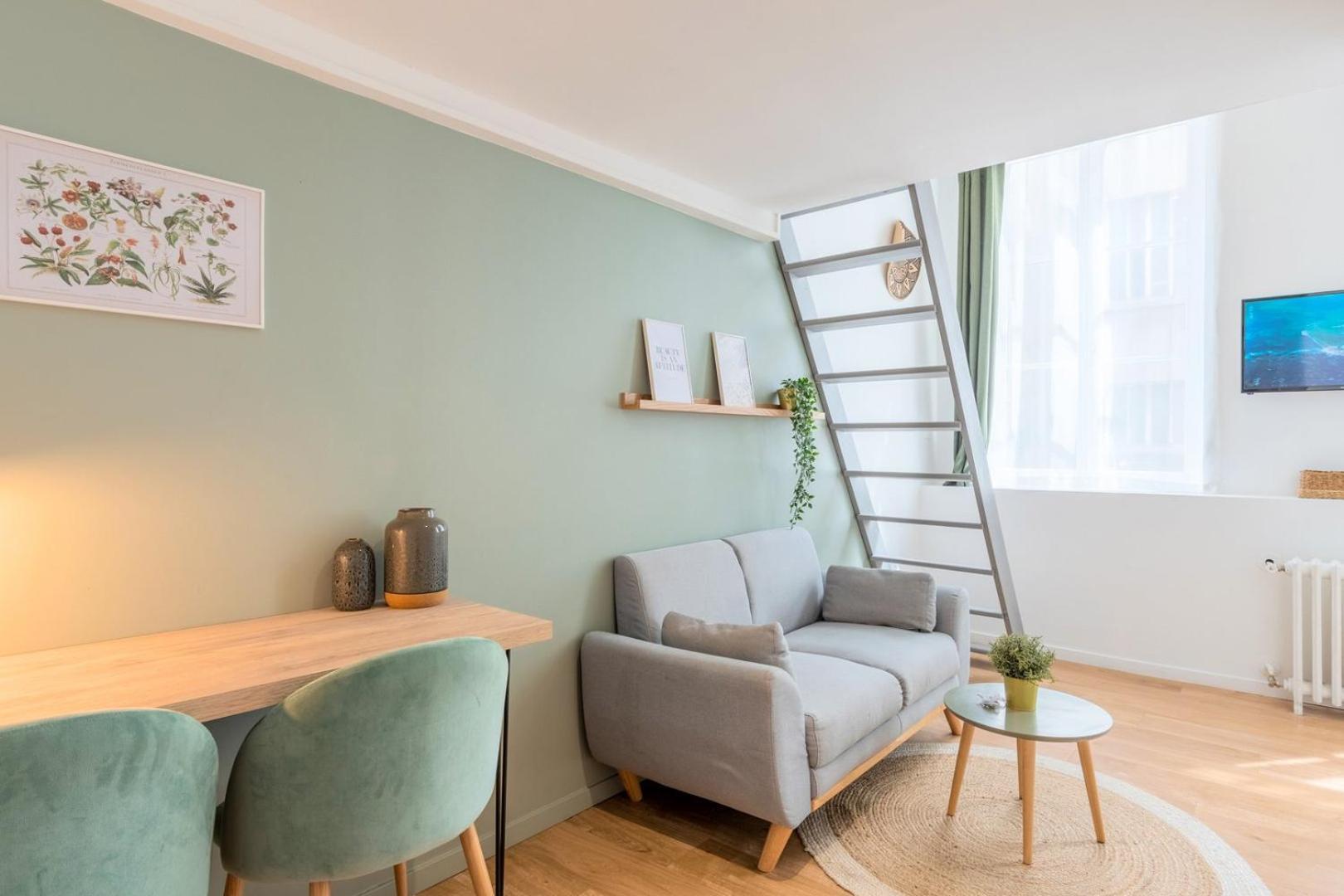 Lille Hypercentre - Superb Design Studio! Ngoại thất bức ảnh