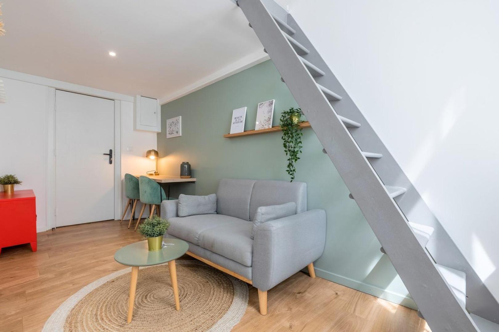 Lille Hypercentre - Superb Design Studio! Ngoại thất bức ảnh